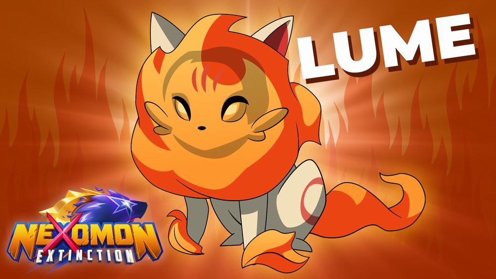 Nexomon Lume Nexomon Lume